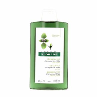 Klorane Sebum Regulerende Shampoo met Brandnetelextract