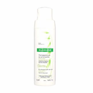 Klorane Havermoutmelk Extra-Mild Droge Shampoo