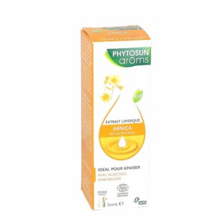 Phytosun Arôms Arnica Plantenolie