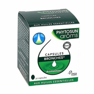 Phytosun Arôms Bronchiale Capsules
