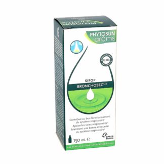 Fytosun Arôms Bronchosec siroop