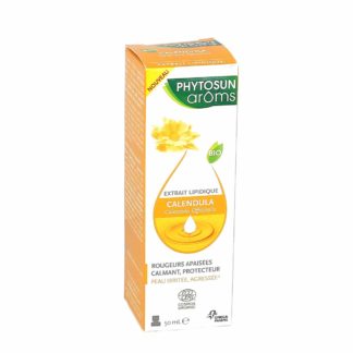 Phytosun Arôms Calendula Plantenolie