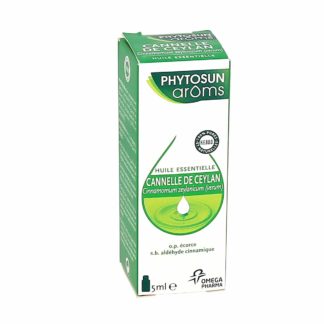 Phytosun Arôms Ceylon essentiële kaneelolie