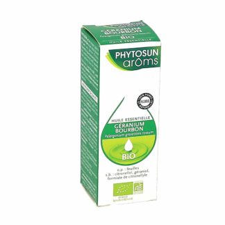 Phytosun Arôms Geranium Bourbon etherische olie