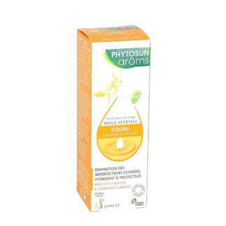 Phytosun Arôms Jojoba Plantenolie
