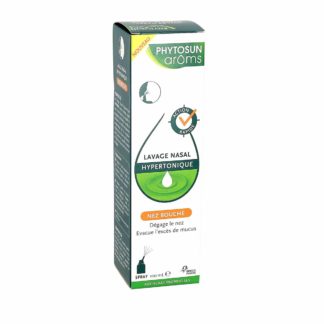 Phytosun Arôms Hypertonische Neusspoeling Verstopte neus