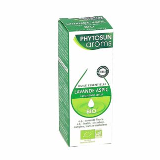 Phytosun Arôms Lavendel Aspic Essentiële olie