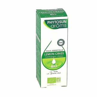 Phytosun Arôms Citroengras etherische olie