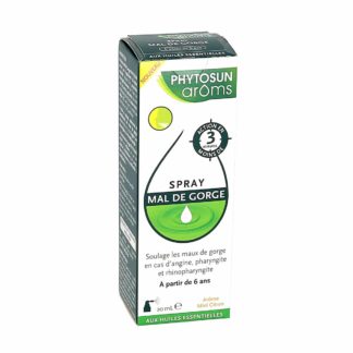 Phytosun Arôms Keelpijn Spray