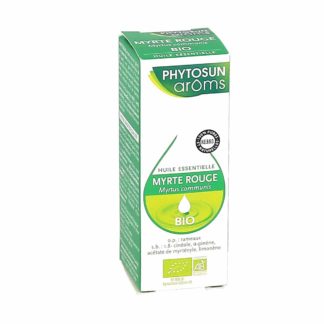 Phytosun Arôms Mirte Rode Etherische Olie Biologisch