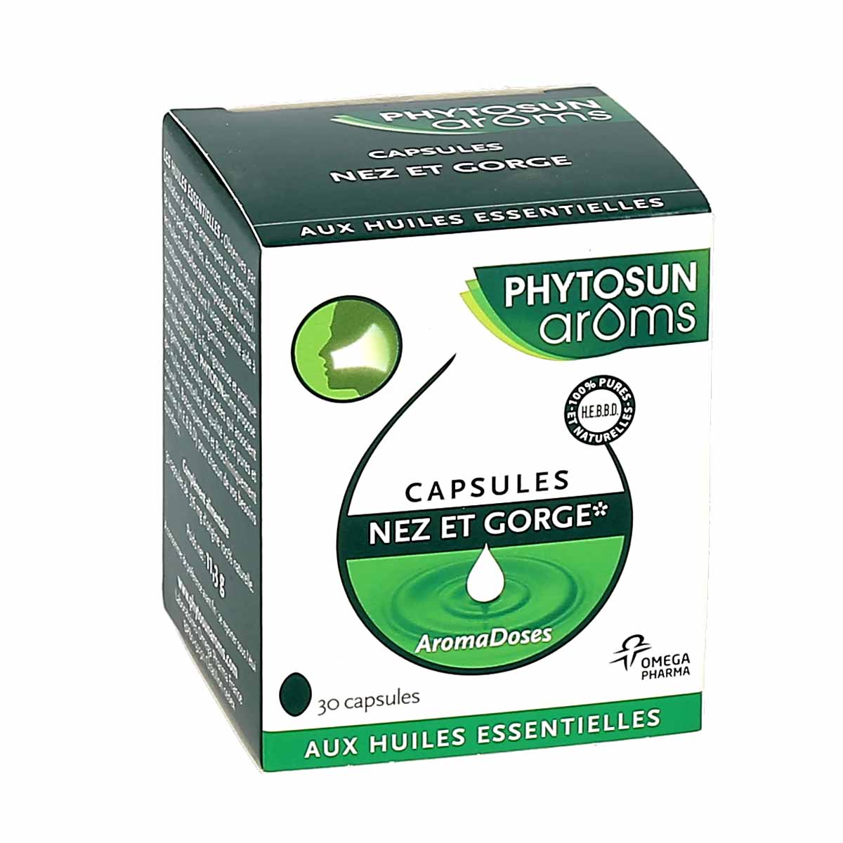 Phytosun Arôms Neus en Keel Capsules