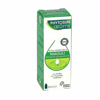 Phytosun Arôms Niaouli etherische olie
