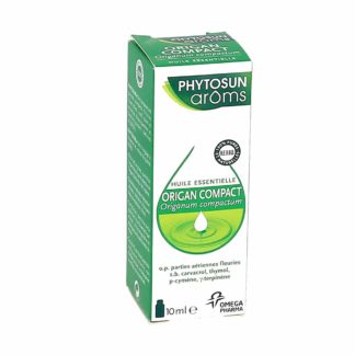 Phytosun Arôms Origan Compact etherische olie