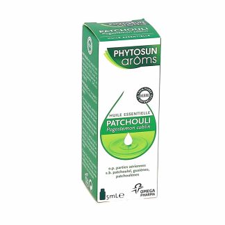 Phytosun Arôms Patchouli etherische olie