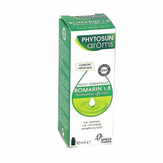Phytosun Arôms Rozemarijn 1.8 Etherische olie
