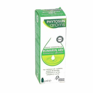 Phytosun Arôms Rozemarijn ABV etherische olie