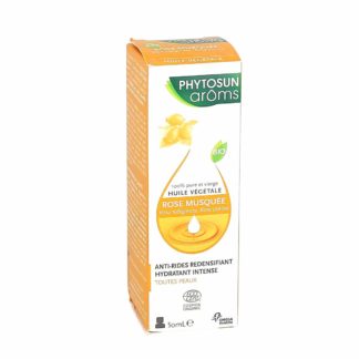 Phytosun Arôms Rozenbottel Plantaardige Olie