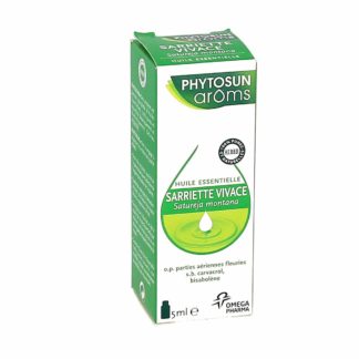 Phytosun Arôms Bonenkruid etherische olie
