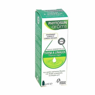 Phytosun Arôms Tijm Linalool etherische olie