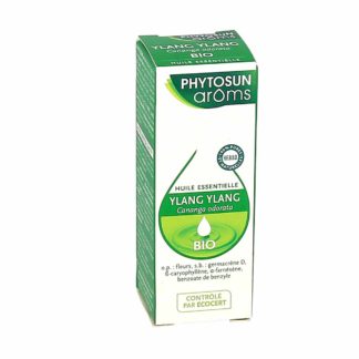 Phytosun Arôms Ylang Ylang etherische olie