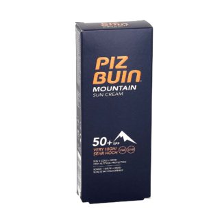 Piz Buin Mountain Zonnecrème SPF 50+