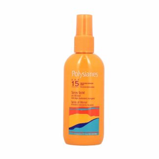Polysianes Monoï Melkachtige Spray SPF15