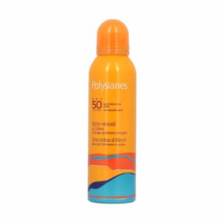 Polysianes Fluweelzachte Monoï Spray SPF50