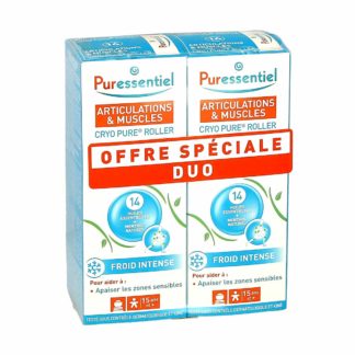 Puressentiel Gewrichten & Spieren Cryo Pure Roller