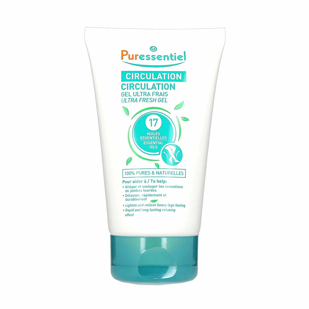 Puressentiel Circulatie Ultra Frisse Gel