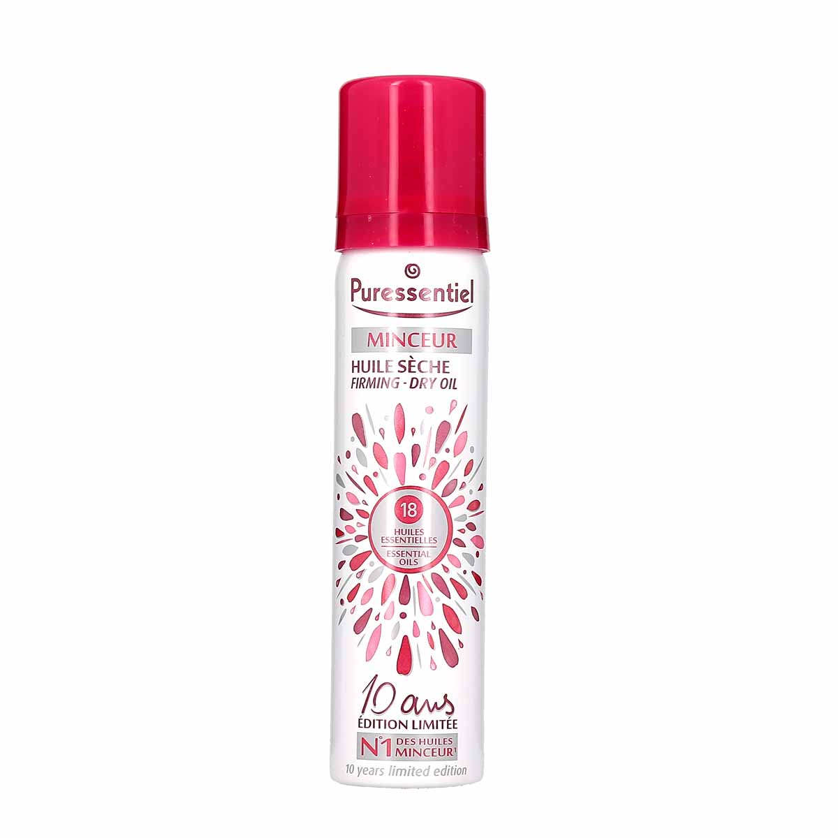 Puressentiel Afslankende Droge Olie