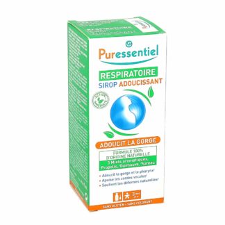 Puressentiel Ademhalingskalmerende Siroop