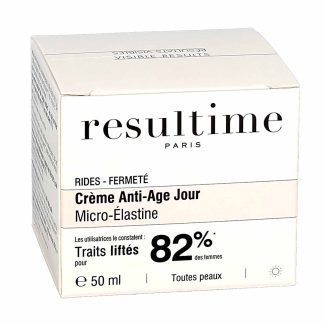 Resultime Micro-Elastin Anti-Ageing Dagcrème