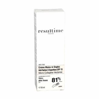 Resultime 5 Expertises Anti-Spot Hand- en Nagelcrème SPF15