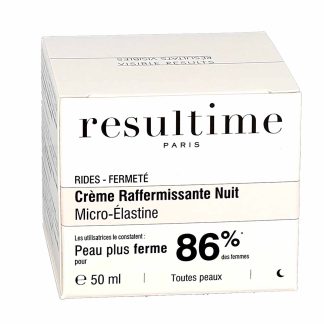 Resultime Micro-Elastin Verstevigende Nachtcrème