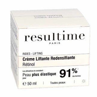 Resultime Verstevigende Dagcrème Vitamine A
