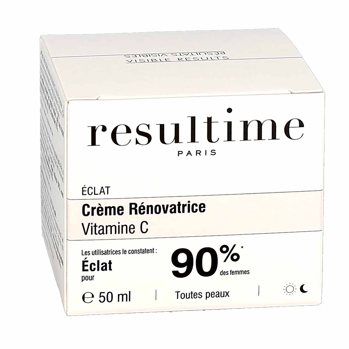 Resultime Vit C Vernieuwingscrème