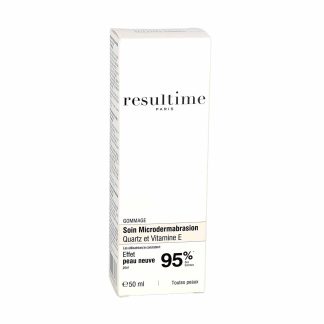 Resultime Kwarts en Vit E Microdermabrasie Scrub