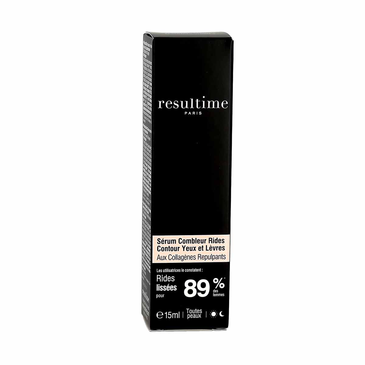 Resultime Serum Rimpelvuller Oog- en Lipcontour
