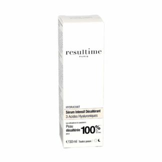 Resultime Intensief HydraQuench Serum 3 Hyaluronzuren