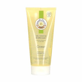 Roger & Gallet Cedrat Energieke Douchegel