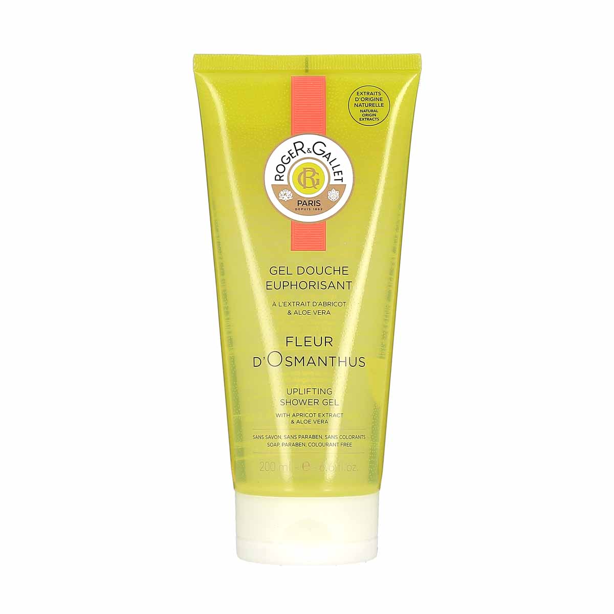 Roger & Gallet Fleur d'Osmanthus Euphoriant Douchegel