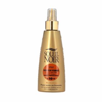 Soleil Noir Vitamine Droge Olie SPF 10