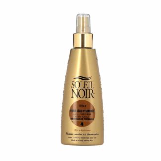 Soleil Noir Vitamine Droge Olie SPF 4