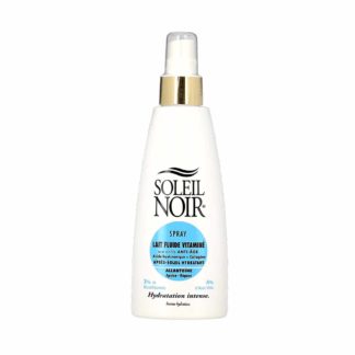Soleil Noir Hydraterende Aftersun Vitamine Vloeibare Melk
