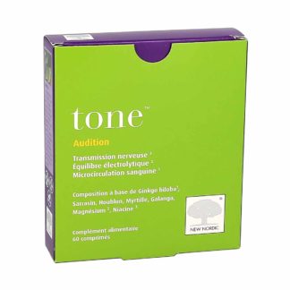 TONE-auditie