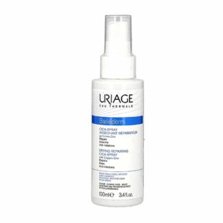 Uriage Bariederm Cica Droogspray met Cu-Zn