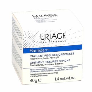 Uriage Bariederm Kloven Zalf