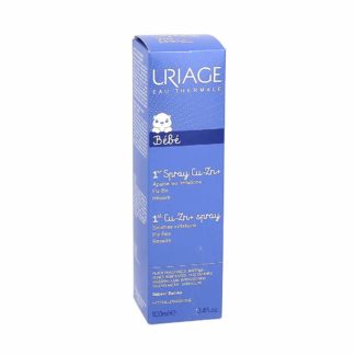 Uriage Baby 1st Cu-Zn+ Spray
