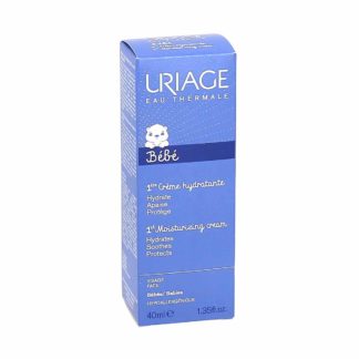 Uriage Baby 1e Vochtinbrengende Crème