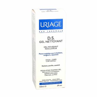 Uriage DS Regulerende Schuimgel